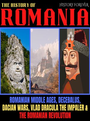 cover image of The History of Romania
